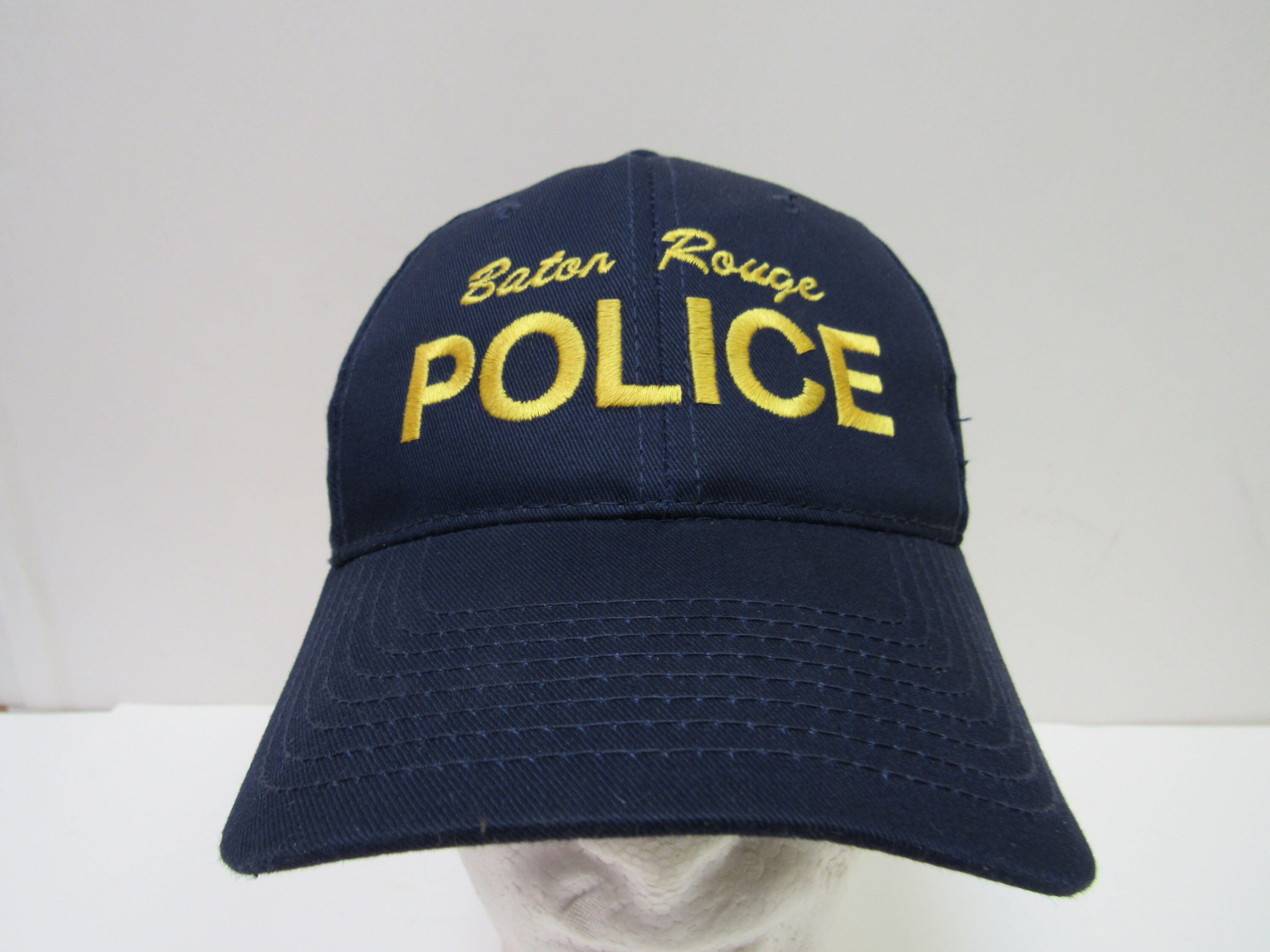 Vintage 90's Baton Rouge Police Men's 