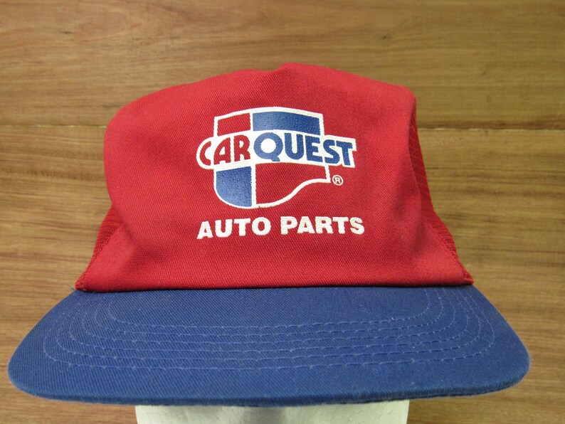 Carquest Auto Parts Near Me >> Vintage Usa Made Carquest Auto Parts Mens Snap Back Trucker Hat Osfm Carquest Auto Parts Near Me >> Vintage Usa Made Carquest Auto Parts Mens Snap Back Trucker Hat Osfm