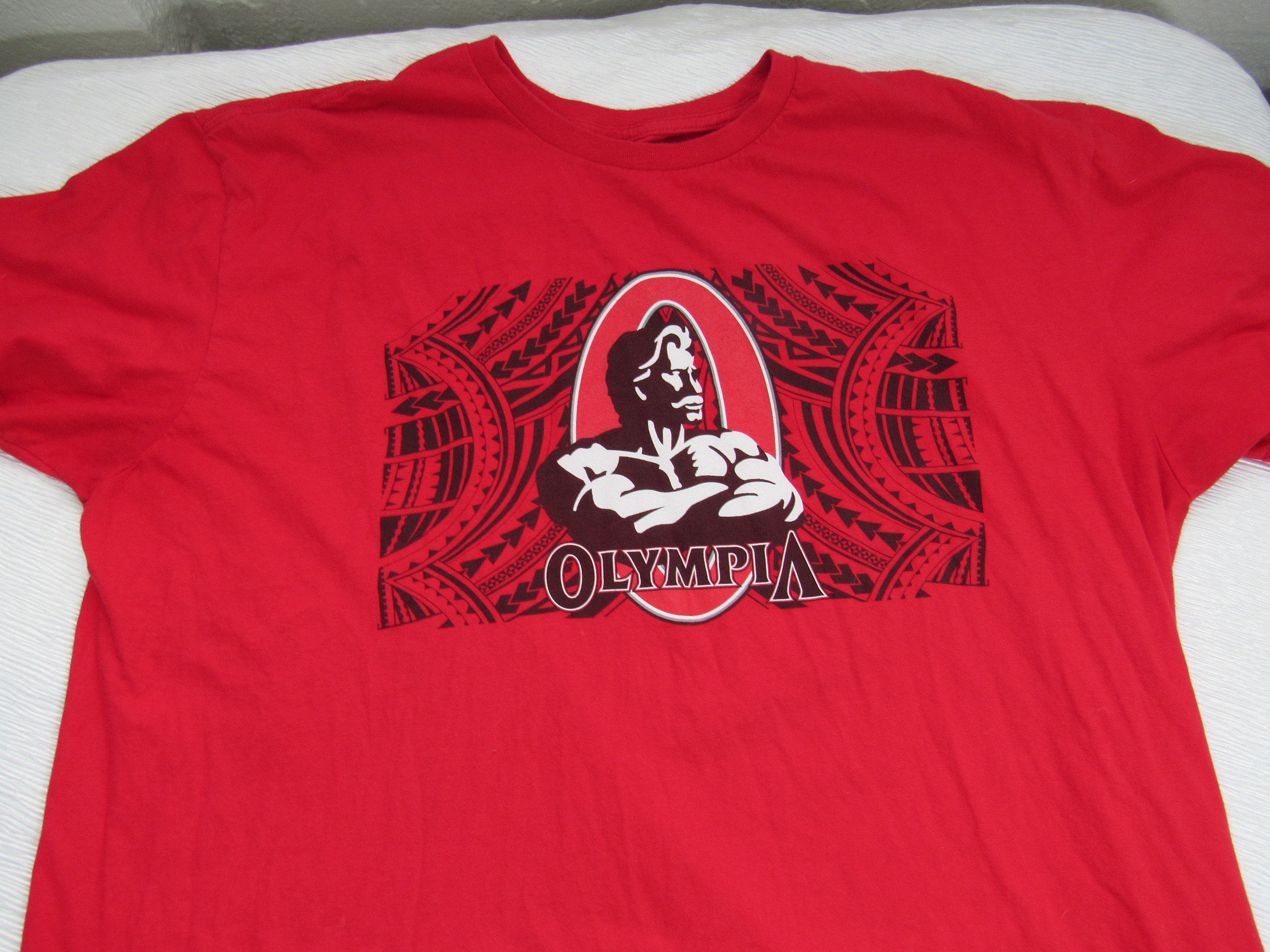 Mr olympia shirt - Etsy 日本