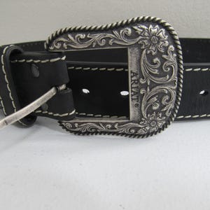 Ariat Belt Buckle - Etsy display picture 1