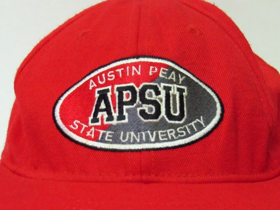 NCAA Austin Peay State University Governors 6 Panel Game Day Snapback Caps Hats