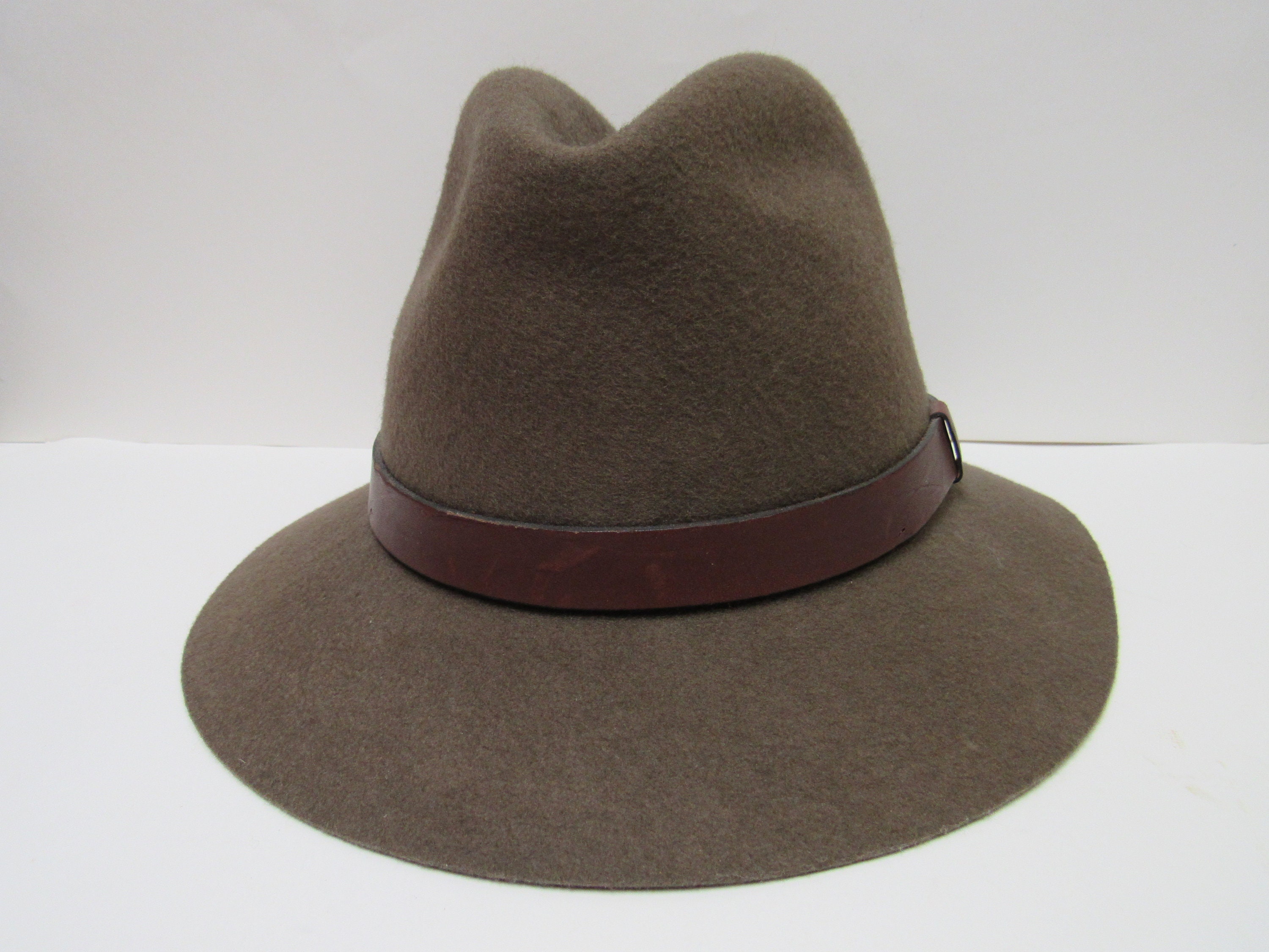Vintage Traveler Country Gentleman Wool 
