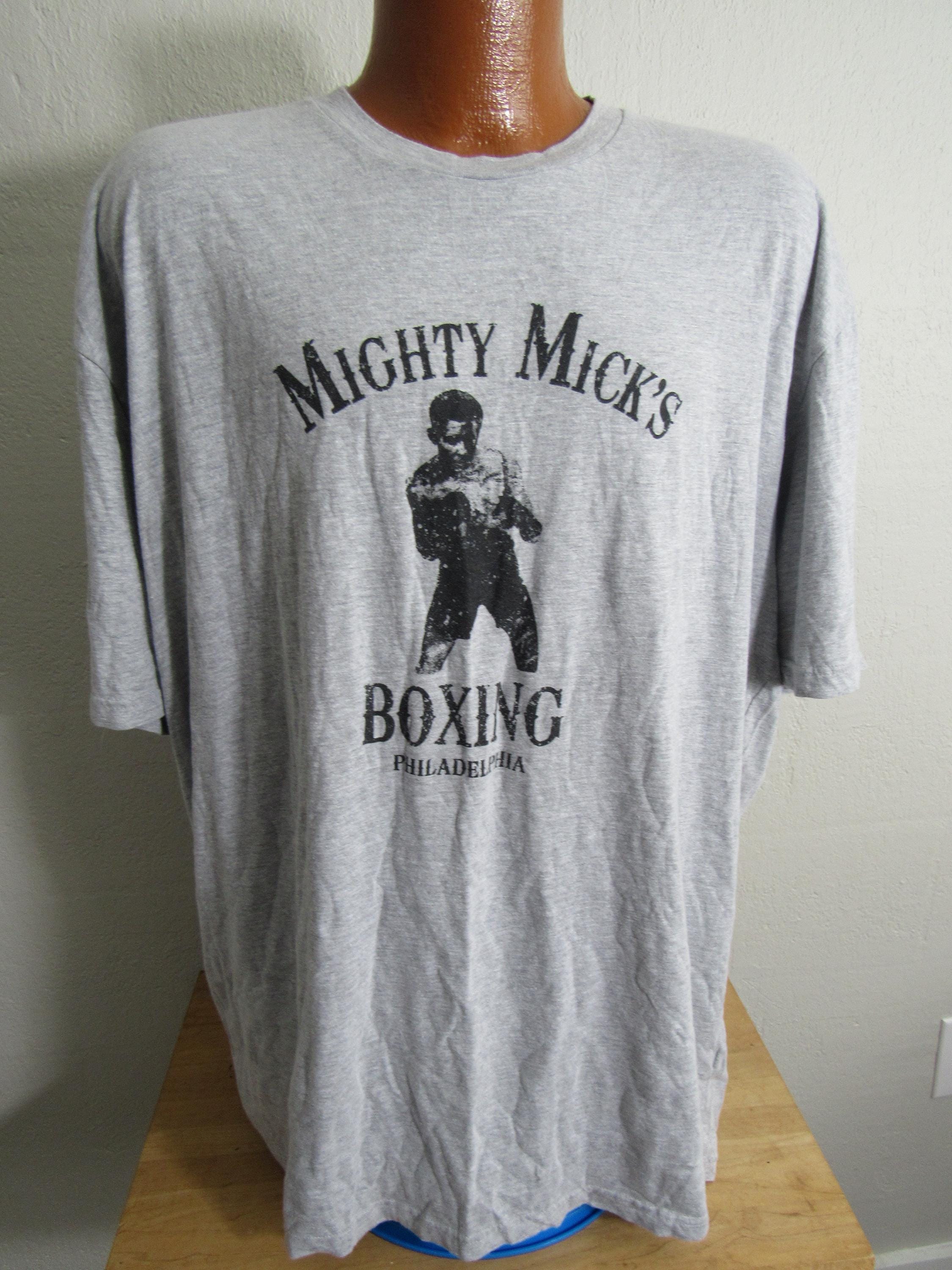 Rocky – T-Shirt Ufficiale Clubber Lang – Colore Oliva, 100% Cotone Ringspun, Taglie S-XXXL, Licenza Ufficiale