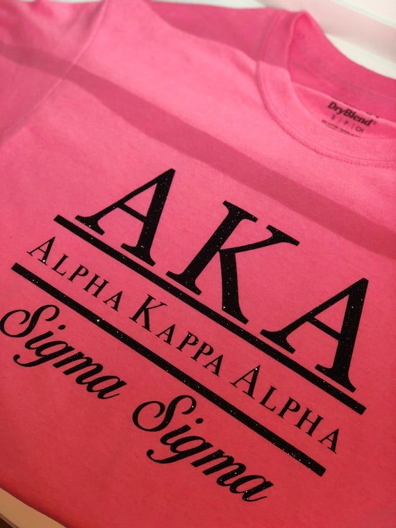 aka chapter shirts