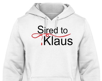 Klaus Mikaelson Etsy