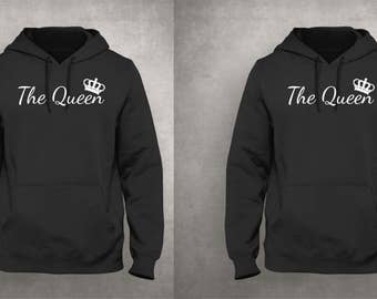 lgbt couple hoodies