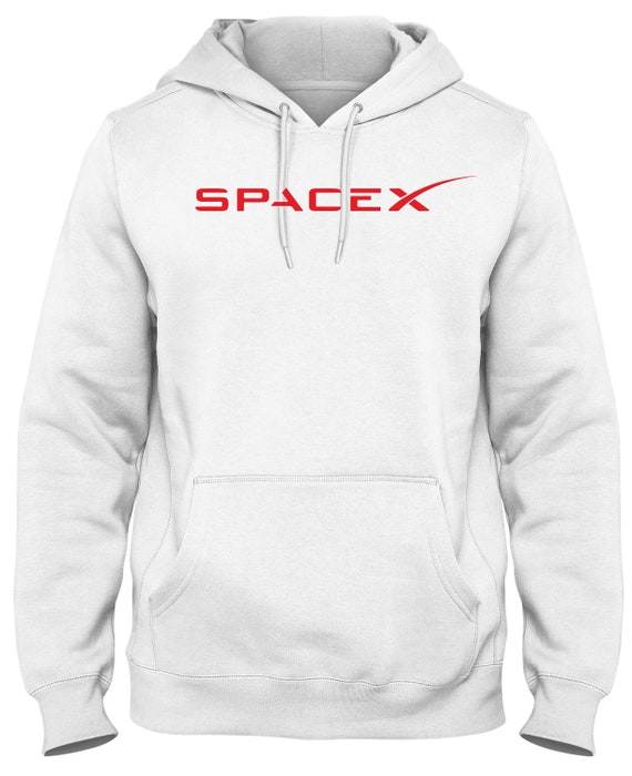 red nasa jumper