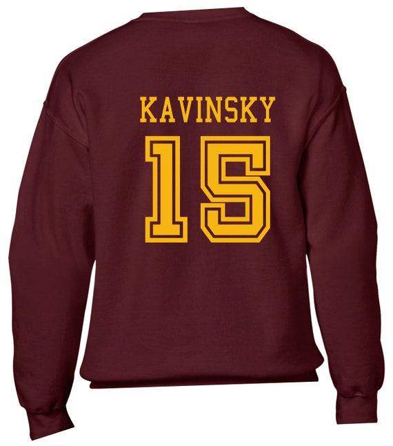 peter kavinsky sweatshirt