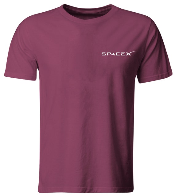spacex t shirt