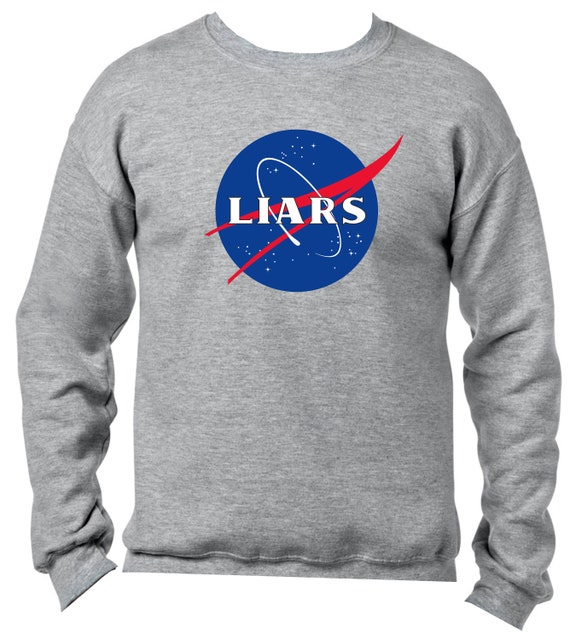 nasa liars shirt