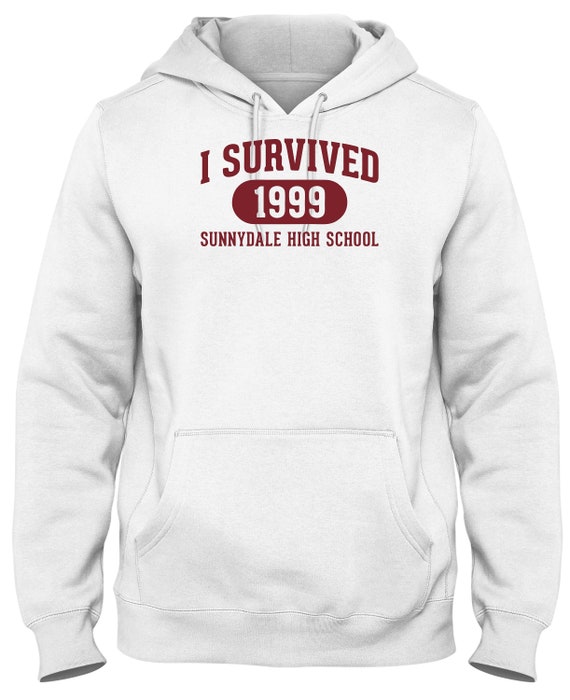 sunnydale high hoodie