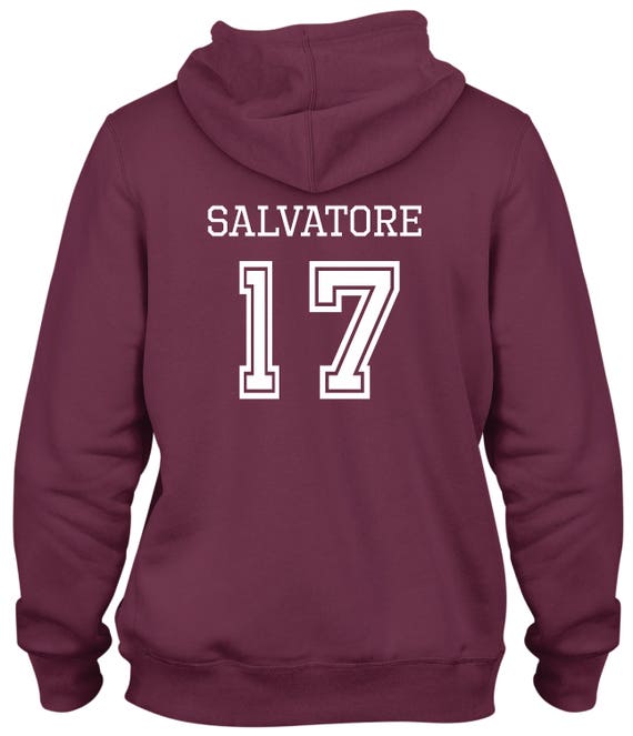 17 hoodie