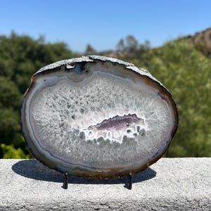Agate Slab