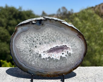 Agate Slab