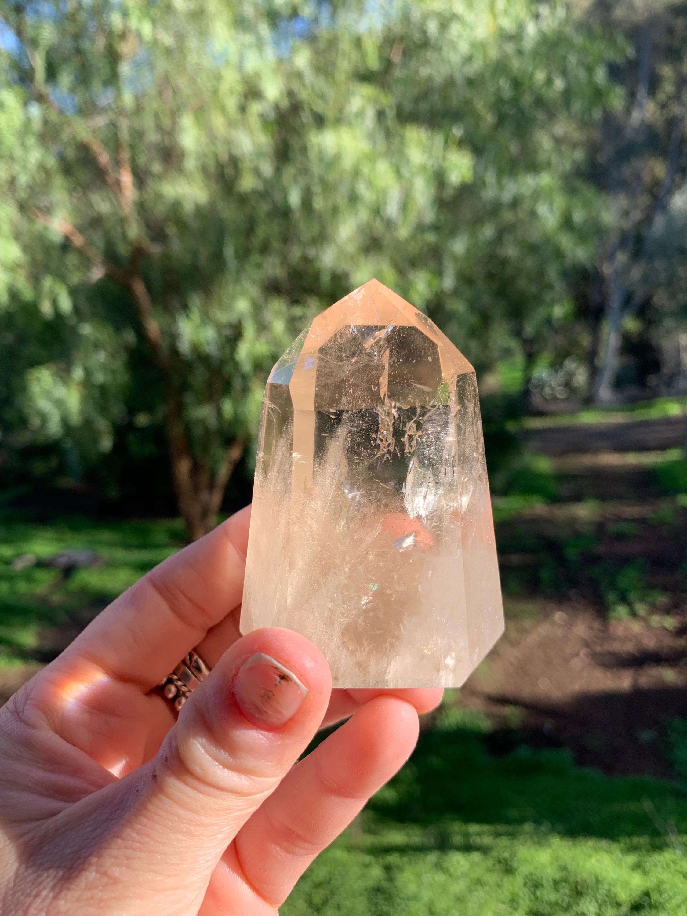 シトリンタワー #23 - Etsy 日本