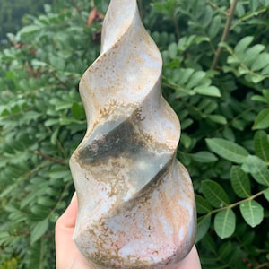 Ocean Jasper Flame*
