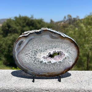 Agate Slab