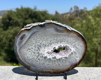Agate Slab