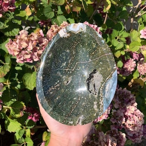 Ocean Jasper Bowl