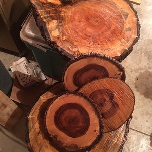 Various: Black Oak, Persimmon, Beech