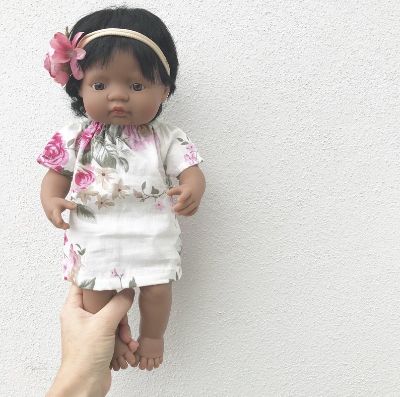 etsy miniland doll clothes