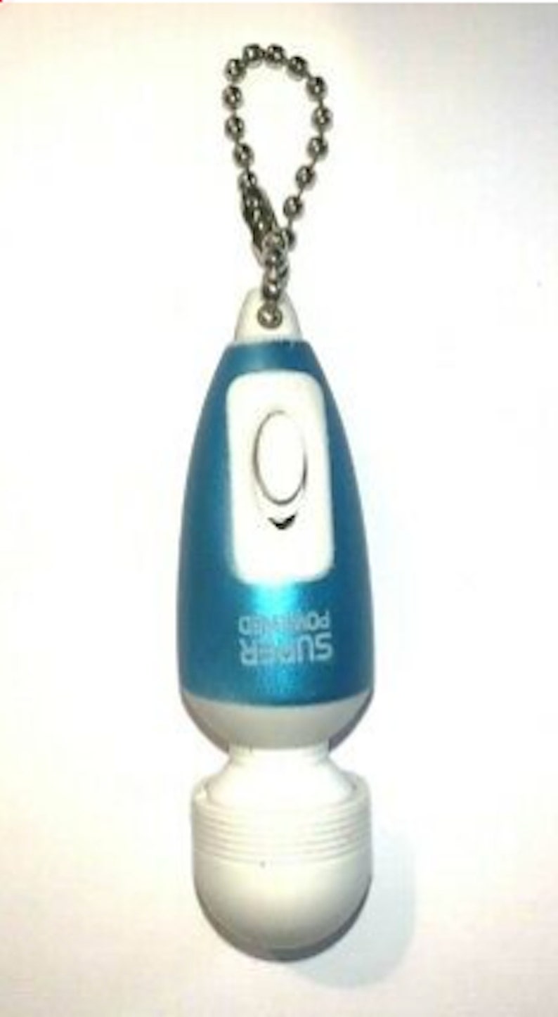 Mini Vibrating Massage Earring /Keychain ONE UNIT Etsy