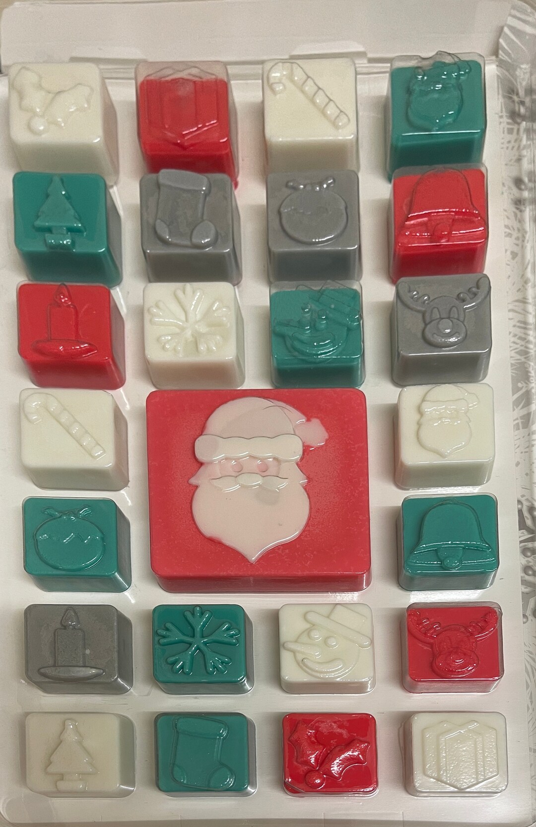 Wax Melt Advent Calendars. Etsy