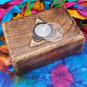 Gypsy jewelry box hotsell
