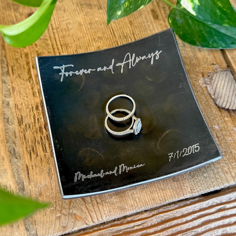 Square Ring - Etsy