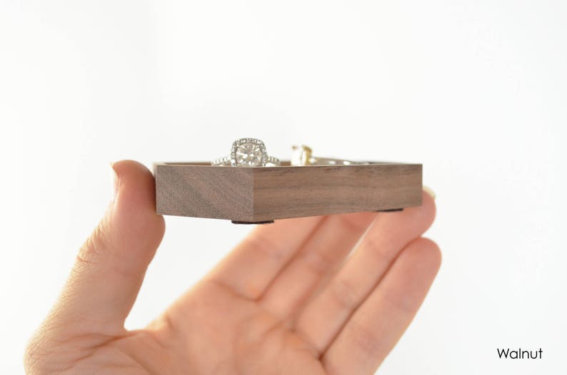 Stretched Hexagon Wanderweg Shop Personalize Marble Ring Dish Ring Holder Jewelry Tray