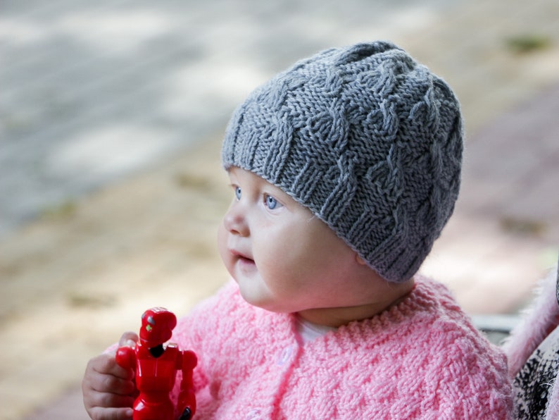 Gray Wool Kids Hat Newborn Baby Hat Toddler Boy Hat Toddler Girl Hat Toddler Hat Gray Wool Hat Baby Boy Knit Hat Baby Girl Winter Beanie Hat Hats Caps Accessories Valresa Com