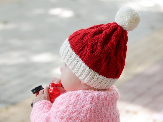 toddler boy santa hat