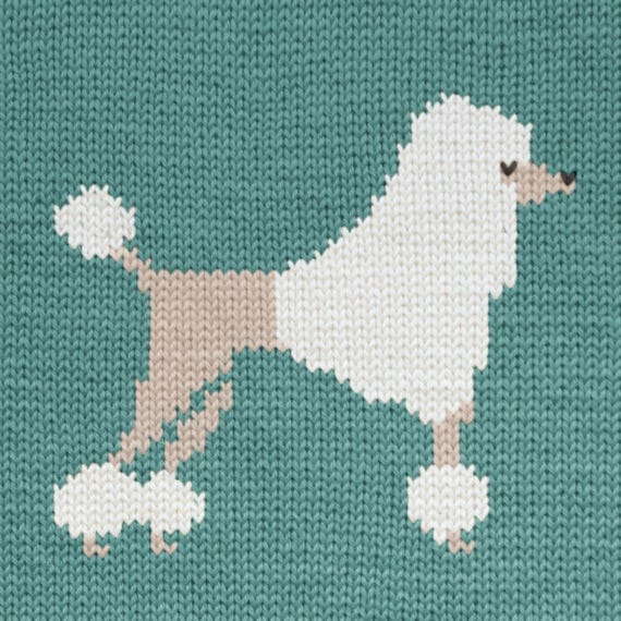 epine é animal knit poodle epine é animal knit poodle Poodle puppy knitting pattern. Little