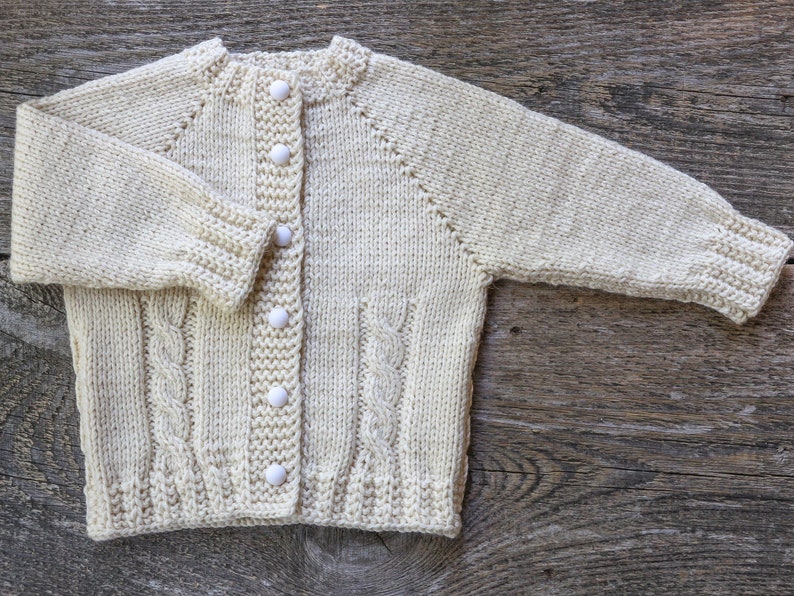 Pale Blue Sweater Baby Boy Sweater Newborn Boy Sweater Kids Etsy
