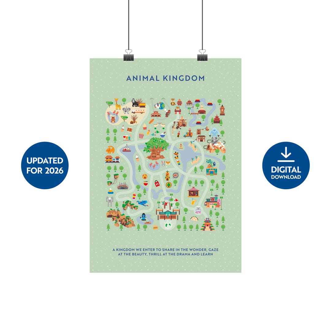 animal-kingdom-map-print-digital-download-updated-for-2026-etsy