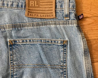 RL Ralph Lauren Polo Jeans Company -vintage- Men's Denim Jeans
