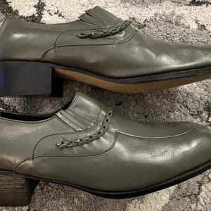 Stuart Mcguire Shoes - Etsy