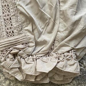 Free People Women's FP Movement Pants (Off-White, Large, L) image 5