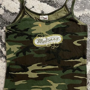 Madonna - Tank Top Express Yourself (in M