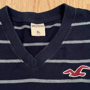 Vintage Hollister Tops - Etsy