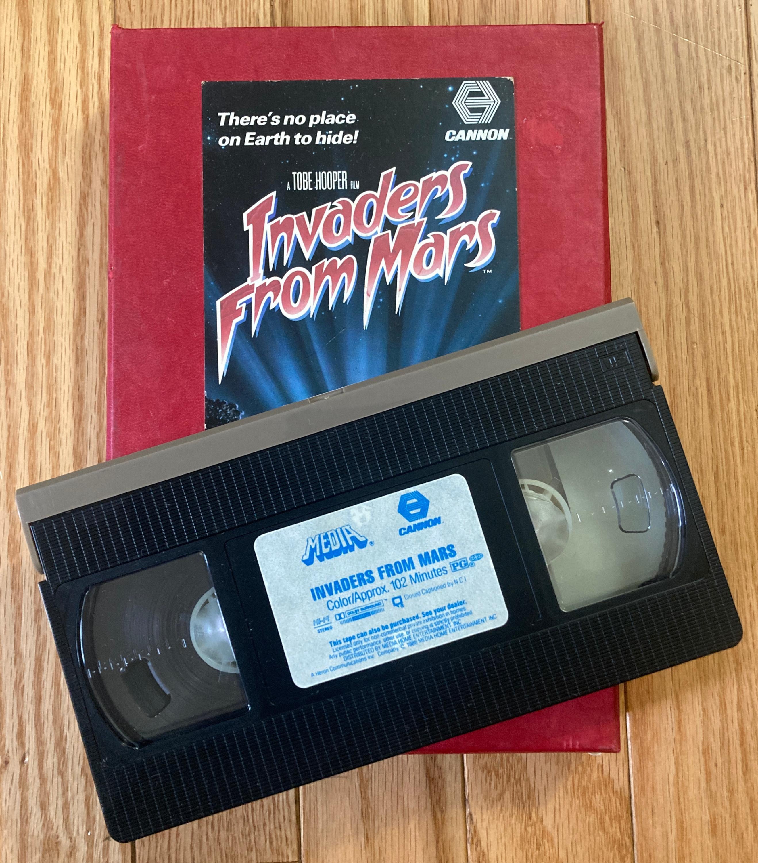1986 Vintage Erol's Video Club 