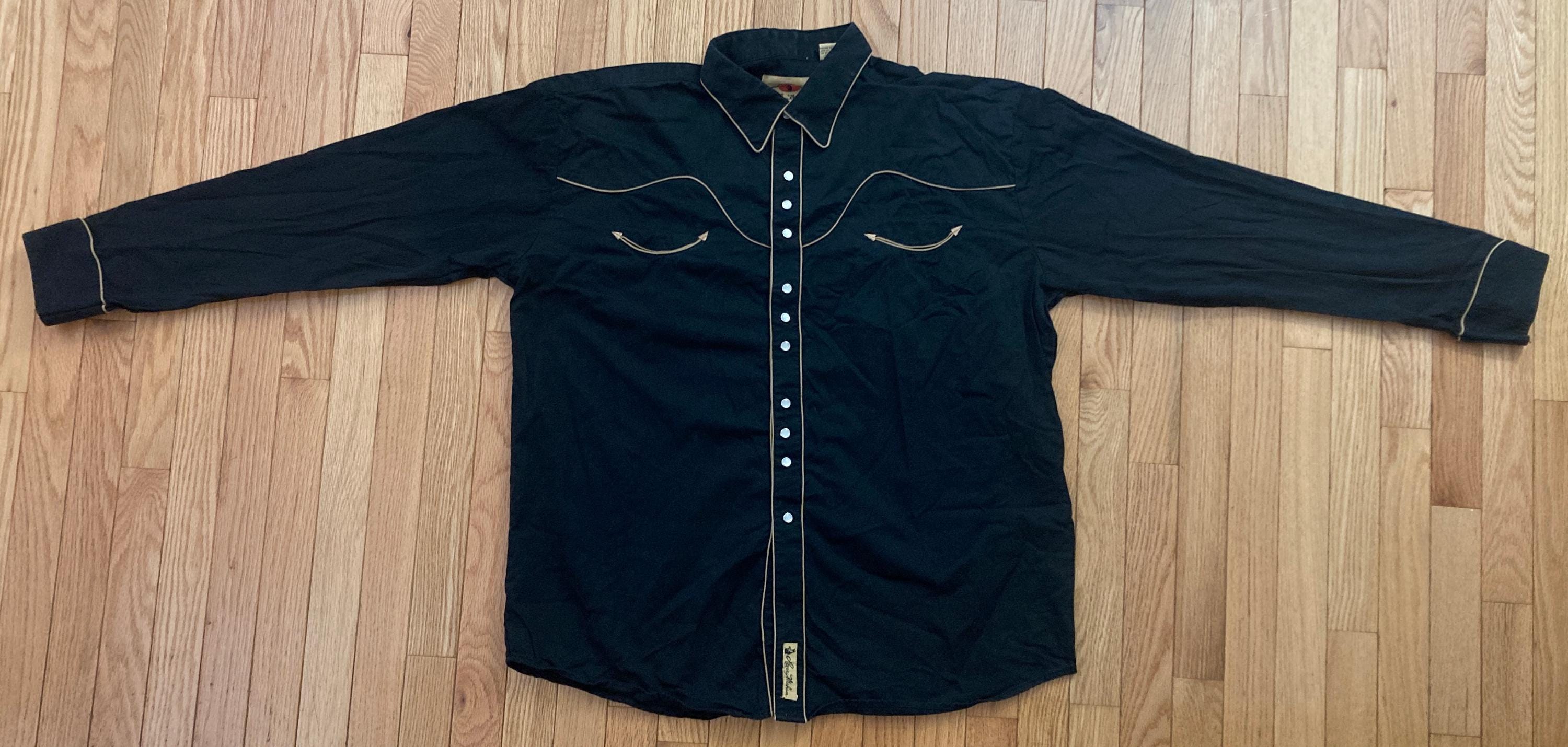 VINTAGE- Larry Mahan Cowboy Collection Men