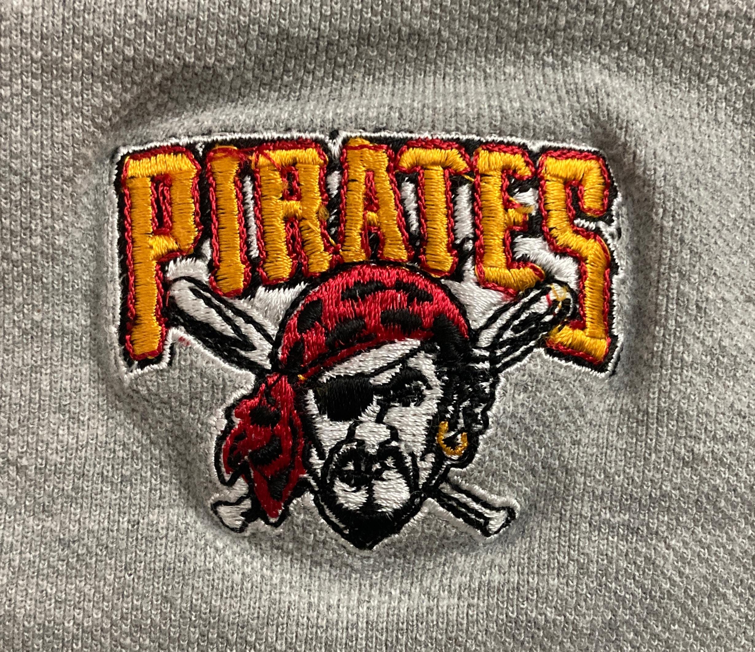1999 Vintage - MLB Pittsburgh Pirates Baseball Men's Short-sleeve