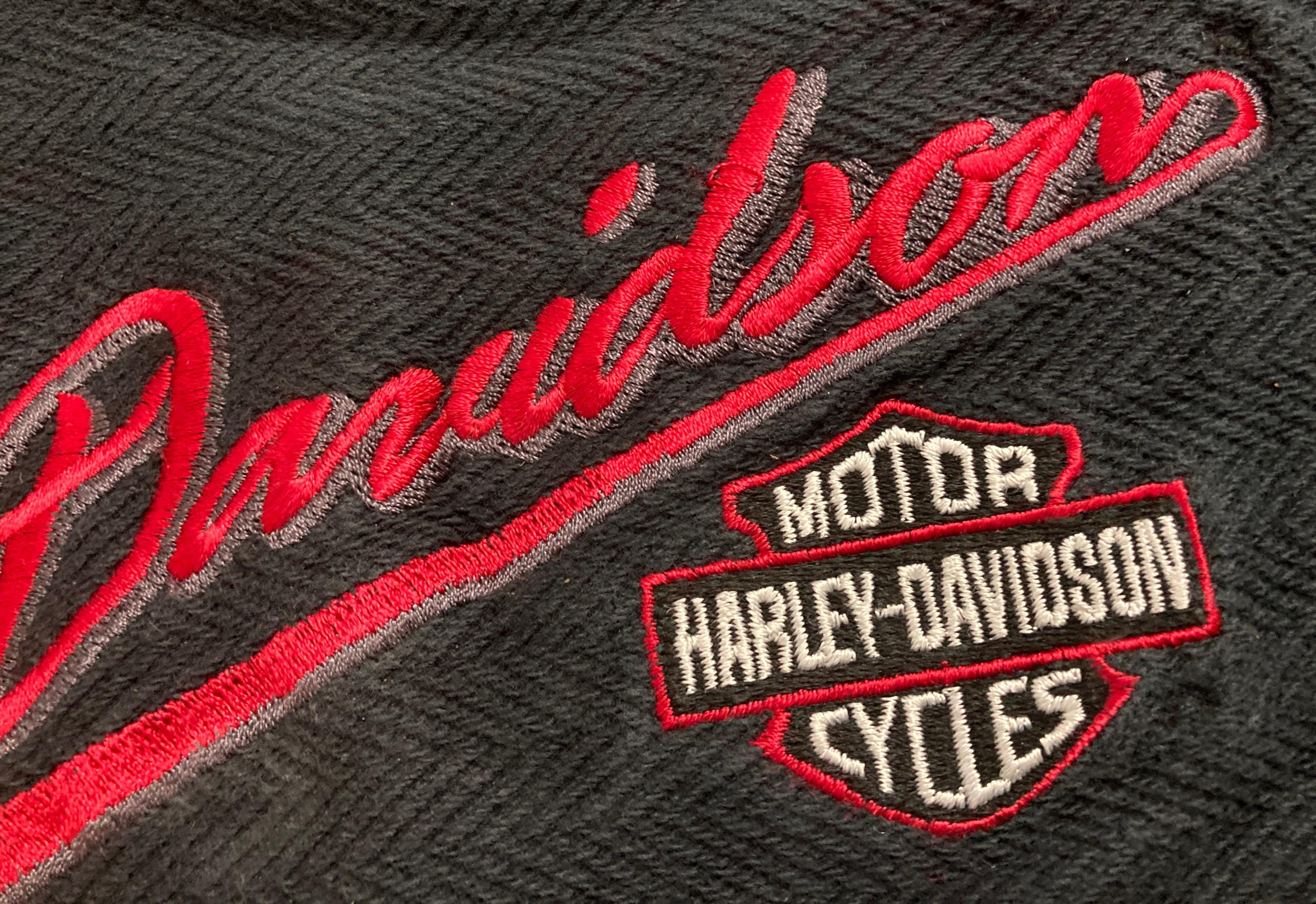 Miller × Harley-Davidson 95年シングルステッチT XL Vintage 90s Mens