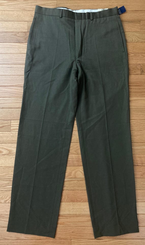 346 Brooks Brothers Men's Dress Pants (waist- 34