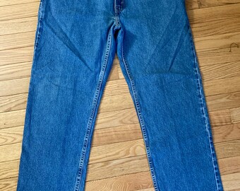 Levi Strauss & Co. -vintage- Men's Levis 505 Denim Jeans (medium