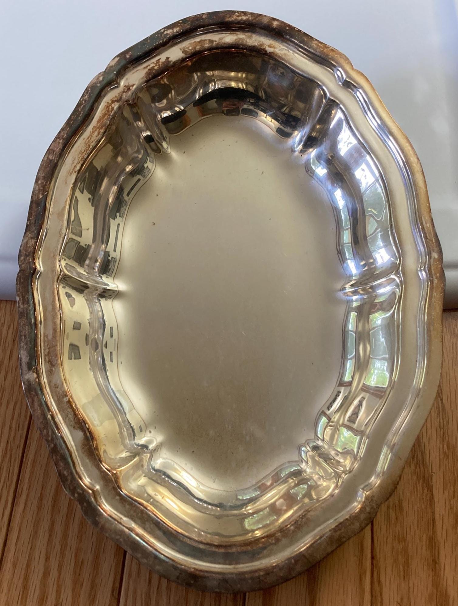 Webster Wilcox International Silver Co. Fine Quality Silver Plate