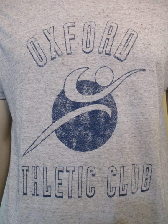 Oarsman 913 Men's Short-sleeve OXFORD Athletic Club Graphic T - Main Image