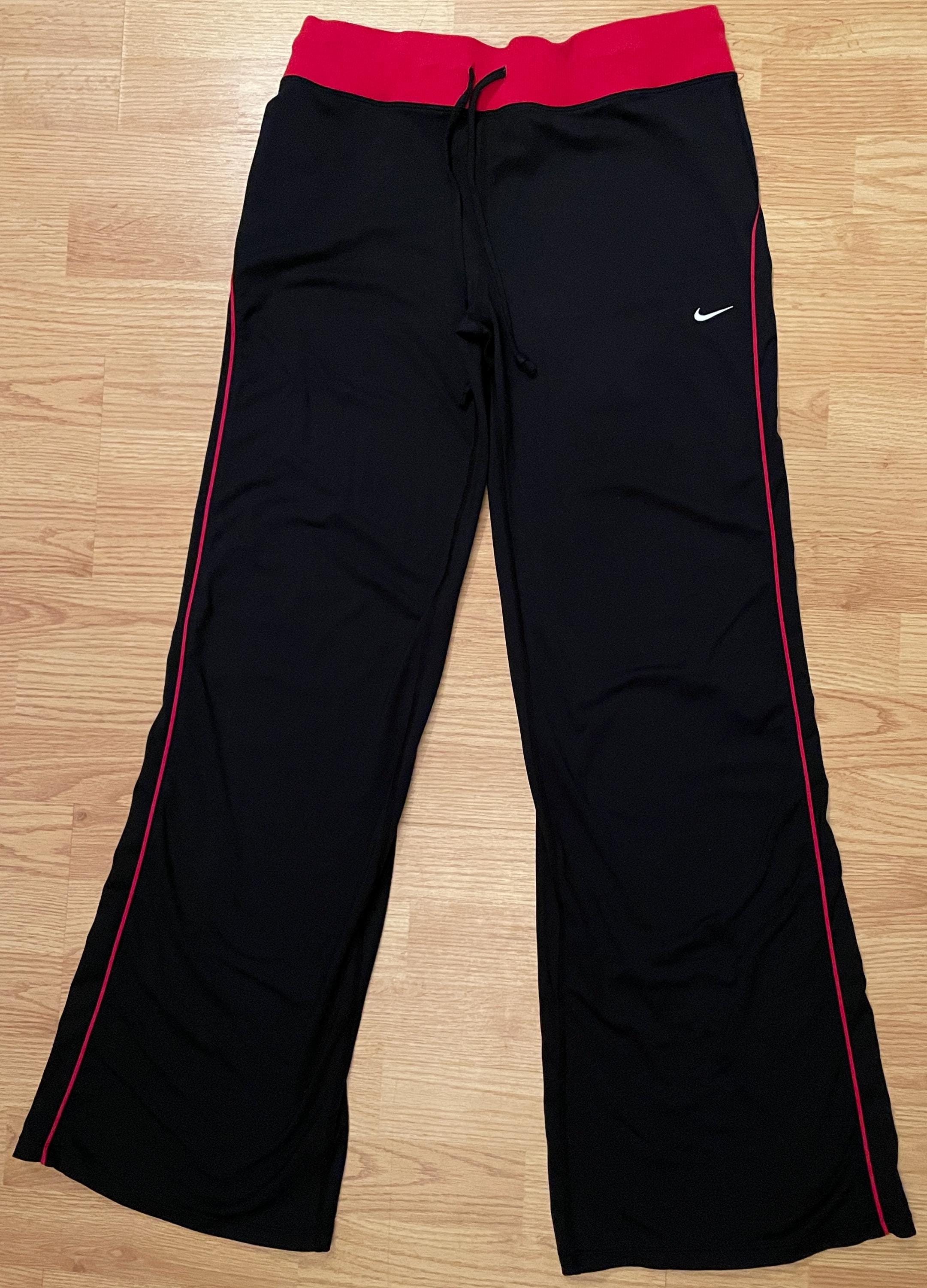 Y2k Nike Track Pants - Etsy