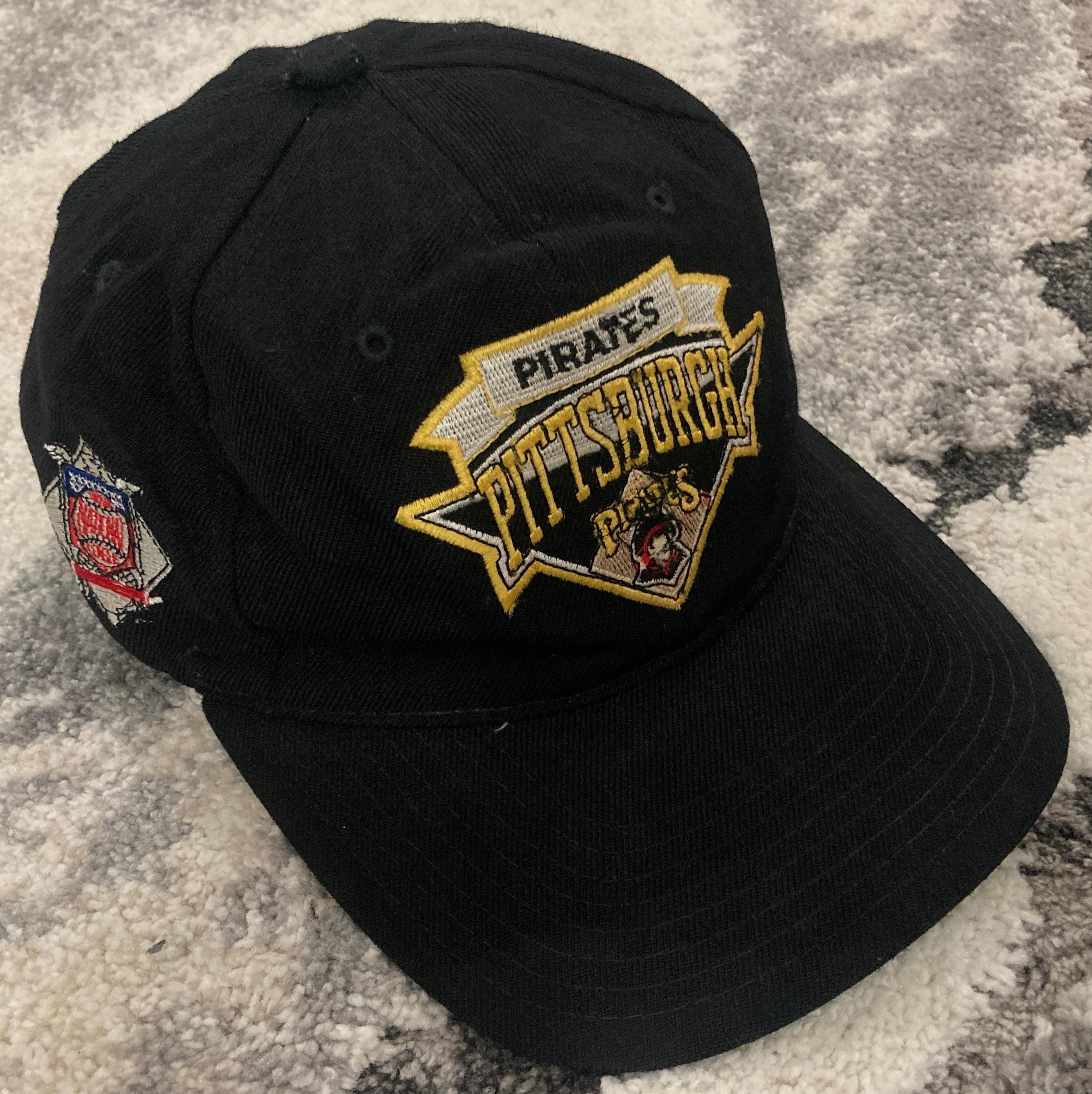 Vintage Pittsburgh Pirates Hat - Etsy